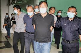 As such, based on the above, i would therefore refuse to order that a writ of habeas corpus be issued to secure the release of this applicant. Lima Tertuduh Kes Cemar Sungai Gong Dibenar Ikat Jamin Rm2j Utusan Digital