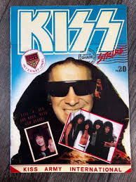 KISS MAGAZINE