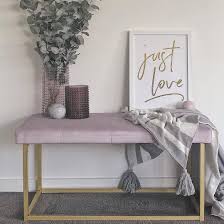 Kmart Australia On Instagram Create A Cosy Space To Relax And Unwind With Our New 49 Lilac Velvet Bench Bedroom Pillows Arrangement Kmart Home Cosy Spaces