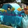 Religious parade float ideas show the real meaning of christmas. 1