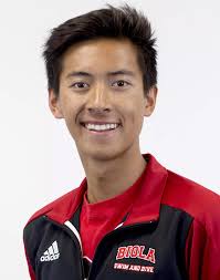 2017-18 Men's Swimming & Diving Roster