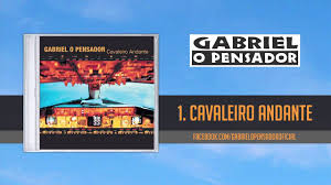 Gabriel O Pensador Cavaleiro Andante Youtube