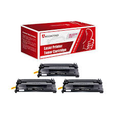 When you are looking for a printer that can print your documents in black and white, and that is high quality, then nothing is better than hp laserjet pro m402d is a very compact printer with dimensions of 15 x 14.06 x 8.5 inches, which is even less than some inkjet printers. 3pk Black Toner Cartridge Compatible Cf226a For Hp Laserjet Pro M402d M402dn Printers Scanners Supplies Toner Cartridges