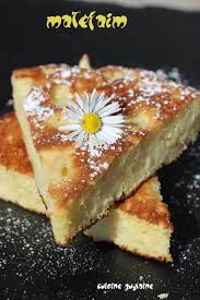 Matefaim Lyonnais La Cuisine De Guylaine Specialite Lyonnaise Dessert Rapide Gateaux Et Desserts