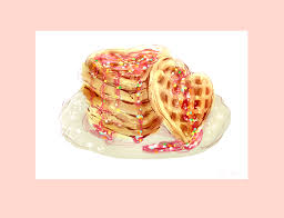 Waffles Waffles Heart Waffles By Bonnouji On Deviantart Also waffle png heart shaped available at png transparent variant. waffles waffles heart waffles by