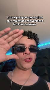 Lo que pongo en las bocinas para molestar a mis vecinos a las 3 de la  mañana 😈 #williamroca #perrospegaos #reggaetonmexicano #reggaeton #perreo