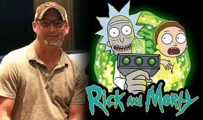 Mike Mendel Dead Rick And Morty Creator Justin Roiland Destroyed As He Confirms News Celebrity News Showbiz Tv Express Co Uk