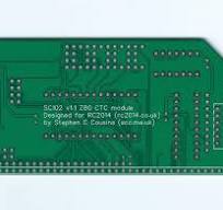 SC102 – Z80 CTC module (RC2014) | Small Computer Central