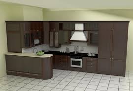 Small L Shaped Kitchen Design