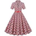 Vintage Dresses for Women 2023 Elegant 1950s Dress Clearance Sale ...