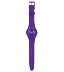Parce que nous sommes soucieux de vous apportez toujours les meilleurs services découvrez toutes nos livraisons express : Swatch Canada New Gent O 41 Mm Purple Rebel Suov702