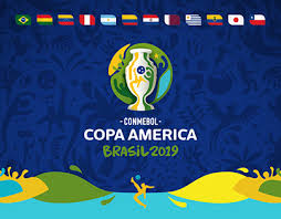 Logo copa america brasil 2019 grátis. Federico Petrini On Behance