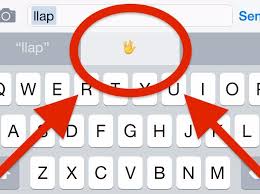 If you are on your macbook or mac, easiest way to get a degrees symbol is to use the keyboard shortcut option+shift+8. How To Get The Star Trek Themed Vulcan Salute Emoji On Ios 8 3 Iphone In Canada Blog