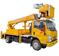 Buy Isuzu NPR insulated aerial work truck,Chinese Isuzu NPR ...
