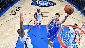 Magic forward Franz Wagner (calf) out against Pistons in Game 5