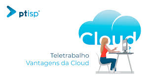 Como o teletrabalho chegou para ficar, que tal fazer uma apresentação sobre suas vantagens e desvantagens? Cinco Vantagens De Solucoes Cloud Para Teletrabalho E Mobilidade