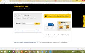 Stream maybank nombor akaun mohd lotfee bin ismail by ltmslumber from desktop or your mobile device. Mb2u Login Tutorial Cara Buat Maybank2u Secara Online 2020 Infosantai