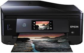 Select replacement sets include enough ink to print up to 7,500 pages black/6,000 pages color³; Expression Photo Xp 860 Epson
