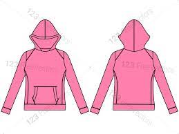 Women S Hoodies Sweatshirts Template Vector And Psd Pack 01 Sweatshirts Hoodie Sweatshirts Women Hoodies Sweatshirts