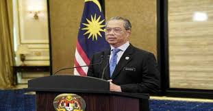 Wednesday, 09 jun 2021 08:52 am myt. Malaysian Pm Muhyiddin Yassin Won T Leave Defers Vote By A Month