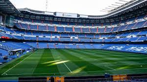 A tour of real madrid's history. Real Madrid Offnet Bernabeu Stadion Fur Kampf Gegen Coronavirus Eurosport