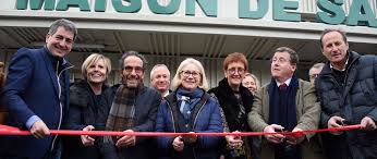 Bourtzwiller Une Maison De Sante Au Cœur Du Quartier M L Info De Mulhouse