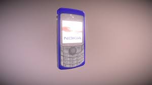 Nokia 6681 - 3D model by visotsky ...