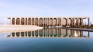 Oscar niemeyer was a revolutionary of modernism, with an architectural language characterized by audacious curves and elaborated structures. Oscar Niemeyer S Favorite Project In Europe Captured In Spectacular Photo Set By Karina Castro Archdaily