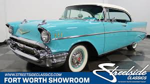 1957 chevy bel air nomad hot rod licensed t shirt #4049. 1957 Chevrolet Bel Air Classic Cars For Sale Streetside Classics