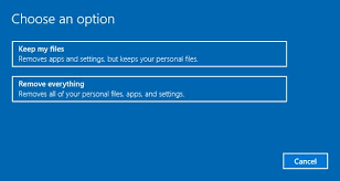 3 Ways To Reset Windows 10 Computer To Factory Settings | Password Recovery