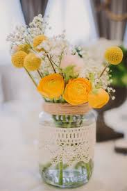 Are there any creative ways to decorate a room? 60 Cheerful Billy Balls Yellow Wedding Ideas Deer Pearl Flowers