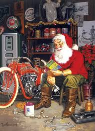 You're ready to splurge on a motorcycle, but you don't want to spend too much money. Motorcycle Jigsaw Puzzles