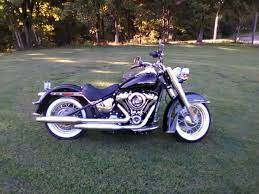2018 Harley Davidson Softail Deluxe Harley Davidson Roadster Harley Davidson Bikes Harley Davidson Motorcycles