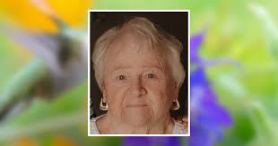 Mary "Jackie" McGraw Obituary August 21, 2025
