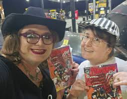 Dan Conner Comics and Art