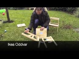 Youtube Kinderhochstuhl Ikea Oddvar Selber Bauen