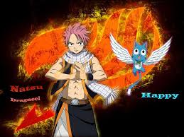 Share the best gifs now >>>. Fairy Tail Wallpapers Natsu Wallpaper Cave