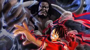 Here are only the best one piece wallpapers. Luffy Kaido One Piece Pirate Warriors 4 4k Wallpaper 5 1708