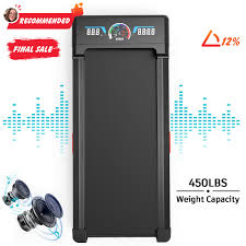 Walking Pad Treadmill