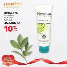 Check spelling or type a new query. Gesya On Twitter Yang Jual Himalaya Neem Mask 100ml Sampe 200an Ribu Diketawain Sama Guardian Nih