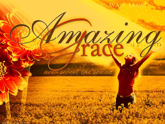Amazing Grace is a Sound so Sweet – Gigi Murfitt