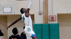 Giannis's youngest brother alex antetokounmpo scored 25 points to help lead dominican hs (wi) to a win on his senior night in front of his mom and brothers. 96nho Omgrbygm