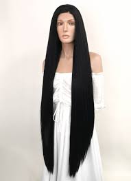 Coupon code:urhair5 · free shipping today · custom made Basic Wigs Black