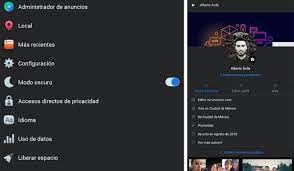 ¿cómo poner emoticonos en instagram? El Modo Oscuro De Facebook Llega A Los Telefonos Mundo Tech
