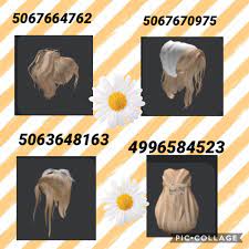 Bloxburg Blonde Hair Codes 3 In 2021 Hair Codes Bloxburg Hair Codes Hair Codes For Bloxburg