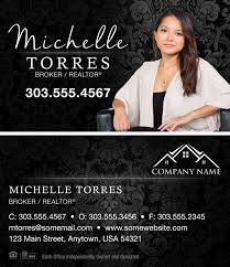 In the real estate business, you need to be remembered. Real Estate Business Cards Elegant Business Cards