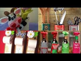 Son una forma de decorar la cocina con materiales reciclados y crear muebles de una forma original y económica. Decorar La Cocina Manualidades Para La Cocina Y Reciclaje Youtube