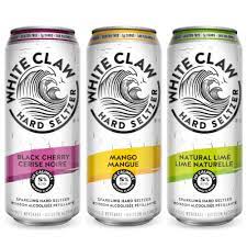 Keep It Cold Or Sip It Quick A Can By Can Review Of White Claw Which Was Just Released In Canada