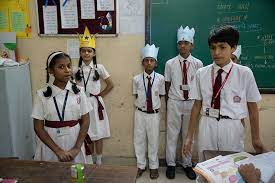 Marwari Vidyalaya High School