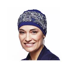 Carmen Pre-Fitted Chemo Head Scarf
